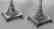 Silver Candelabri - 4