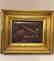 Antique German Porcelain Plaque