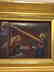 Antique German Porcelain Plaque - 2
