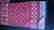 Handmade ritual towel. Length - 99in (250 cm) - 7