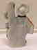 Staffordshire Pearlware Spill Vase Figure, 1890 - 7