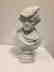 German Bisque Bust Of Richard Wagner, Late 19th Cent