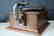 Antique recordplayer HMS like model - 2