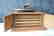 Antique recordplayer HMS like model - 6