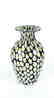 MURANO GLASS VASE MARGHERITA MILLEFIORI - MADE MURANO