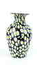 MURANO GLASS VASE MARGHERITA MILLEFIORI - MADE MURANO - 5