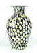 MURANO GLASS VASE MARGHERITA MILLEFIORI - MADE MURANO - 8