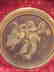 Antique Bronze Roundel Plaque, Circa 1900 - 2