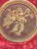 Antique Bronze Roundel Plaque, Circa 1900 - 5