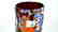 MURANO GLASS VASE FANTASY RED - 5