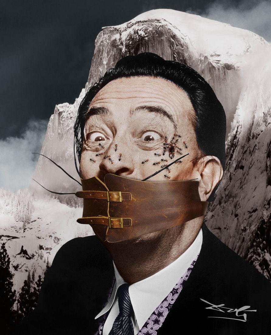 Photographic Collage Tan Tolga Demirci: Photographic Collage Tan Tolga Demirci Paper 22.8 X 18.5 2018 Signed bottom right Please note that this lot has a confidential reserve. When you leave a bid in advance of the auction, submit your maxi