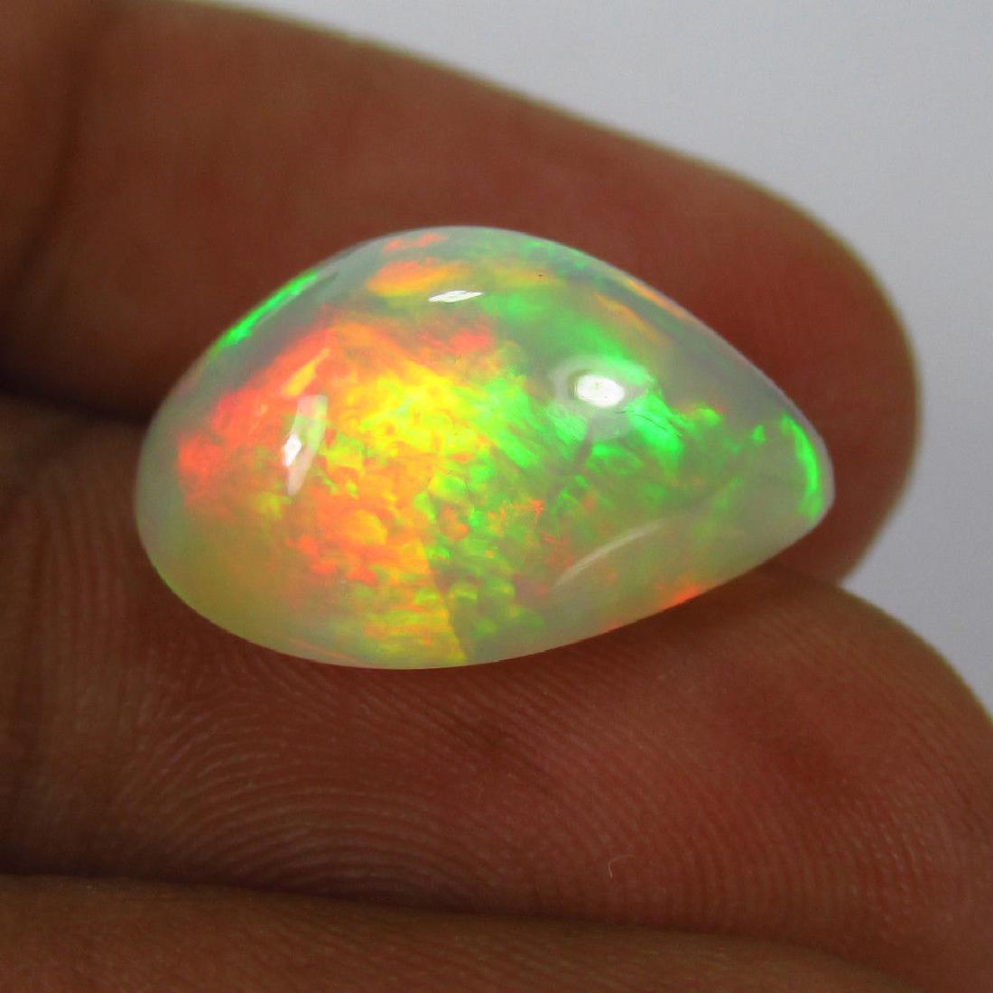 6.33 Ctw Natural Loose Ethiopian Welo Opal (1 of 2)