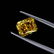 3.01 Ct. Natural Fancy Brownish Yellow Radiant Shape