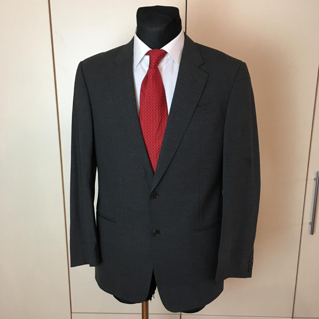 Men‘s Armani Collezioni Wool Blazer Jacket Size 38 US (1 of 8)