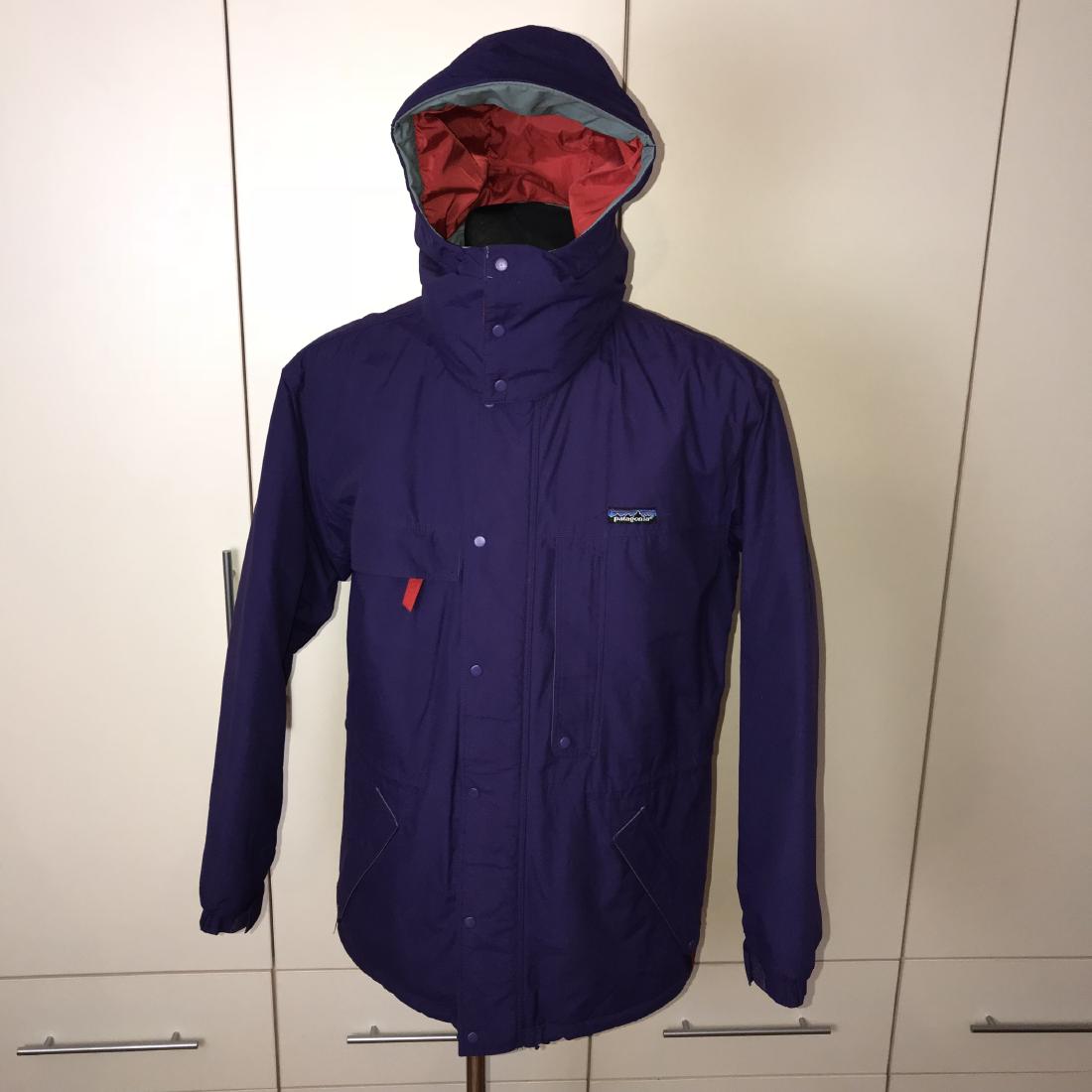 Men‘s Patagonia Vintage Parka Jacket Size M Perfect! (1 of 6)