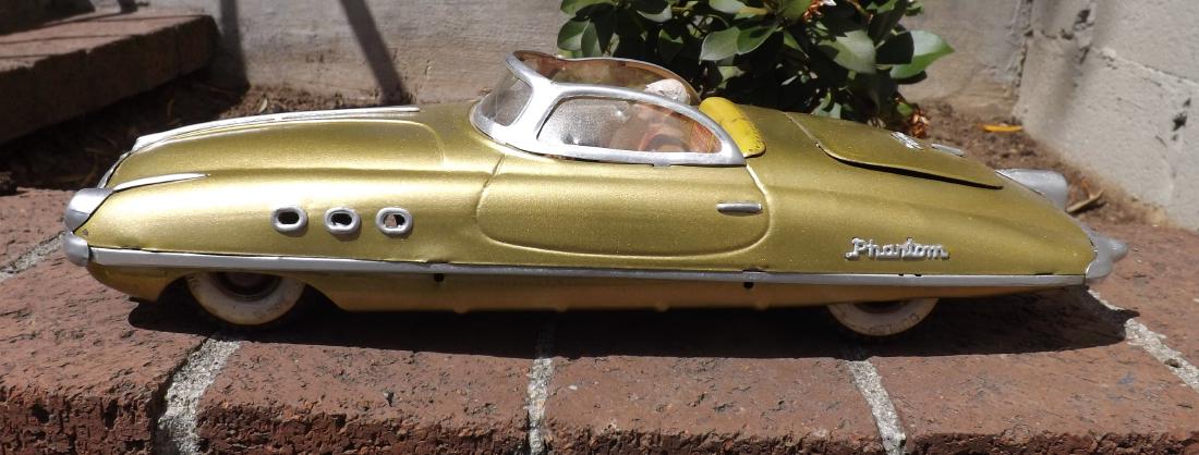 Tippco "Phantom" car, battery propulsion, c8.5 (1 of 5)