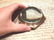 Brass Heavy Glass Magnifying Desk Lens Magnifier - 4