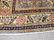 Hand Woven Semi Antique Persian Mashhad 12.7x9.4 - 8