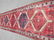 Beautiful Semi Antique Persian Najafabad 10.7x6.7 - 3