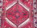 Beautiful Semi Antique Persian Najafabad 10.7x6.7 - 5
