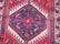 Beautiful Semi Antique Persian Najafabad 10.7x6.7 - 6