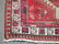 Beautiful Semi Antique Persian Najafabad 10.7x6.7 - 7