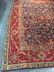 VINTAGE AUTHENTIC PERSIAN TABRIZ RUG 8 x 11.2 - 8