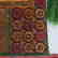 Vintage Tibetan Buddhism Zitan Wood Inlay Jade Tangka - 3