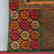 Vintage Tibetan Buddhism Zitan Wood Inlay Jade Tangka - 4