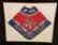 1942 Antique Chinsese Silk Embroidered Toddler