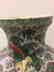 Antique Chinese Porcelain Famille Verte Vase, 19th Cent - 10