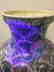 Antique Chinese Porcelain Famille Verte Vase, 19th Cent - 11