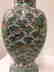 Antique Chinese Porcelain Famille Verte Vase, 19th Cent - 4