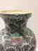Antique Chinese Porcelain Famille Verte Vase, 19th Cent - 7