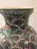 Antique Chinese Porcelain Famille Verte Vase, 19th Cent - 8