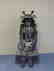 A beautiful Japanese Samurai Armor The armor is