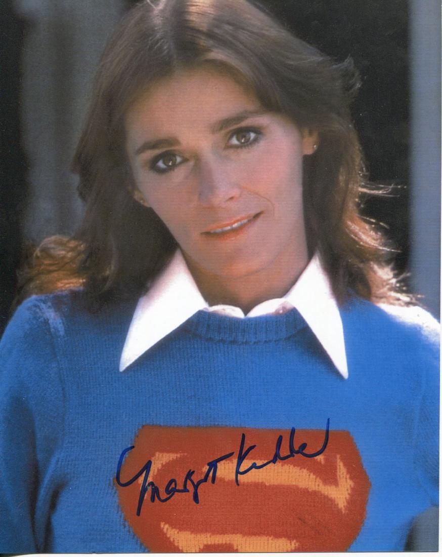 Margot Kidder Autograph (1 of 2)