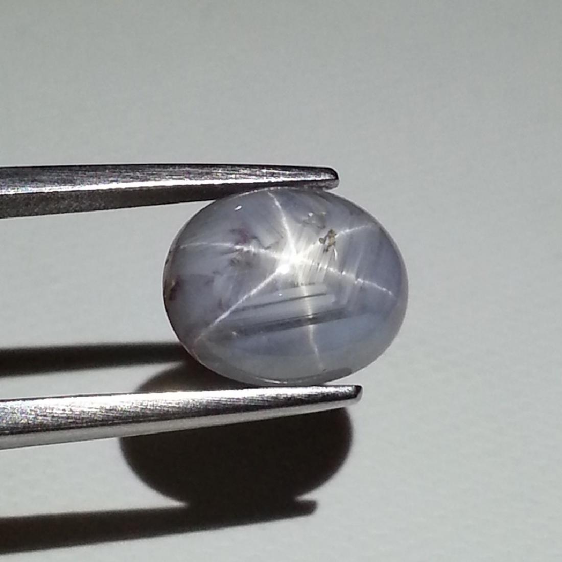 Star Sapphire - 8.11 ct (1 of 4)