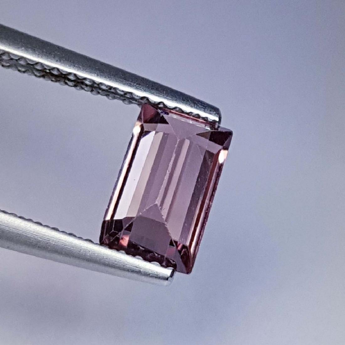 Zircon - 1.73 ct: Item: Zircon - 1.73 ct Loose gemstone Color/Clarity: VVS - VS Carat Weight: 1.73 Size/Dimensions: 8.00 x 4.90 x 3.40 Rectangular Step - Cambodia No Reserve: This lot starts at $1 and has no reserve as