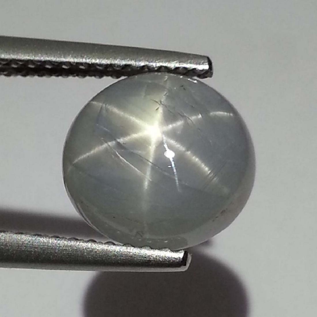 Star Sapphire - 8.71 ct (1 of 4)