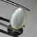 Moonstone Cat's Eye - 6.18 ct - 3