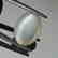 Moonstone Cat's Eye - 6.18 ct - 4