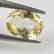 0.86 Ct Genuine Ceylon Yellow Sapphire Top Quality