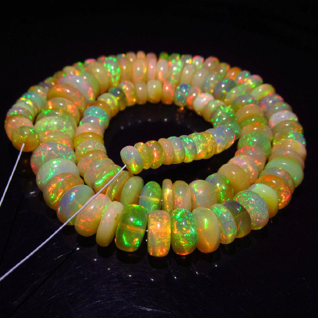 103.70 Ct Genuine 107 Drilled loose BigSize Multi-Color (1 of 4)