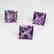 2.95 Ct Genuine Loose Amethyst Calibrate Matching