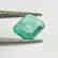 0.55 Ct Genuine Loose Zambian Emerald Octagon cut - 2