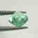 0.97 Ct Genuine Loose Colombian Emerald Square Octagon - 2