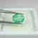 1.50 Ct Genuine Loose Colombian Emerald Oval cut