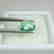 1.50 Ct Genuine Loose Colombian Emerald Oval cut - 2