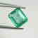 0.78 Ct Genuine Loose Zambian Emerald Octagon cut